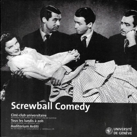 Genève CCU - Screwball Comedy 2011