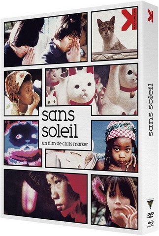 Chris Marker - Sans soleil Potemkine 2021