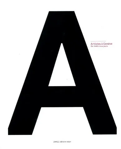 Artistes à Genève 2010